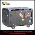 China Competitive Price 6kVA Diesel Generator